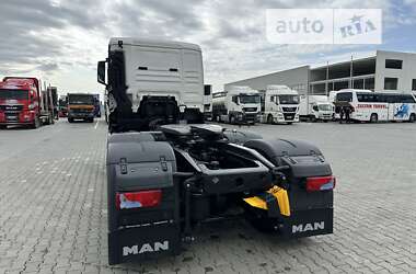 Тягач MAN TGX 2024 в Чернівцях