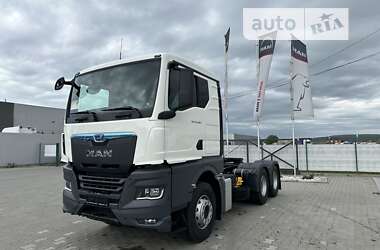 Тягач MAN TGX 2024 в Черновцах