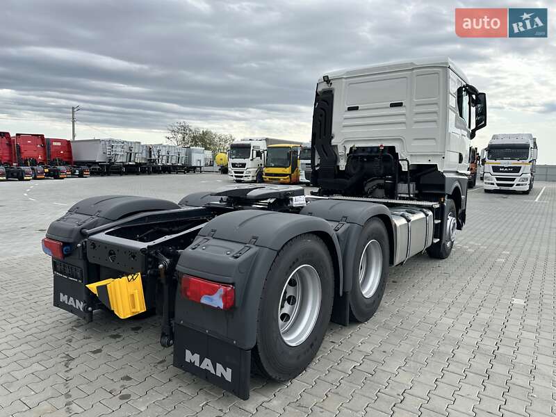 Тягач MAN TGX 2024 в Чернівцях