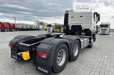 Тягач MAN TGX 2024 в Черновцах