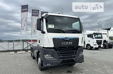 Тягач MAN TGX 2024 в Чернівцях