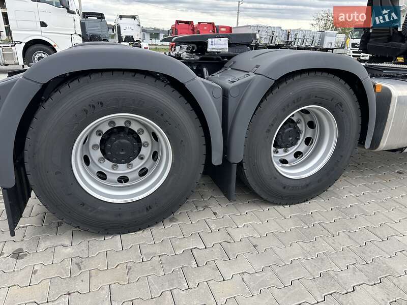 Тягач MAN TGX 2024 в Чернівцях