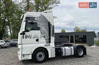 Тягач MAN TGX 2011 в 