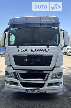 Тягач MAN TGX 2012 в Миколаєві