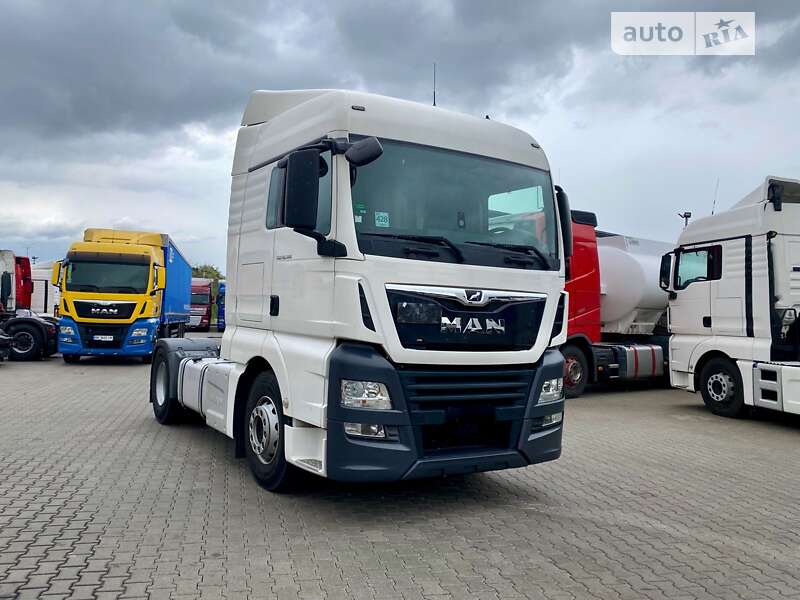 MAN TGX 2018