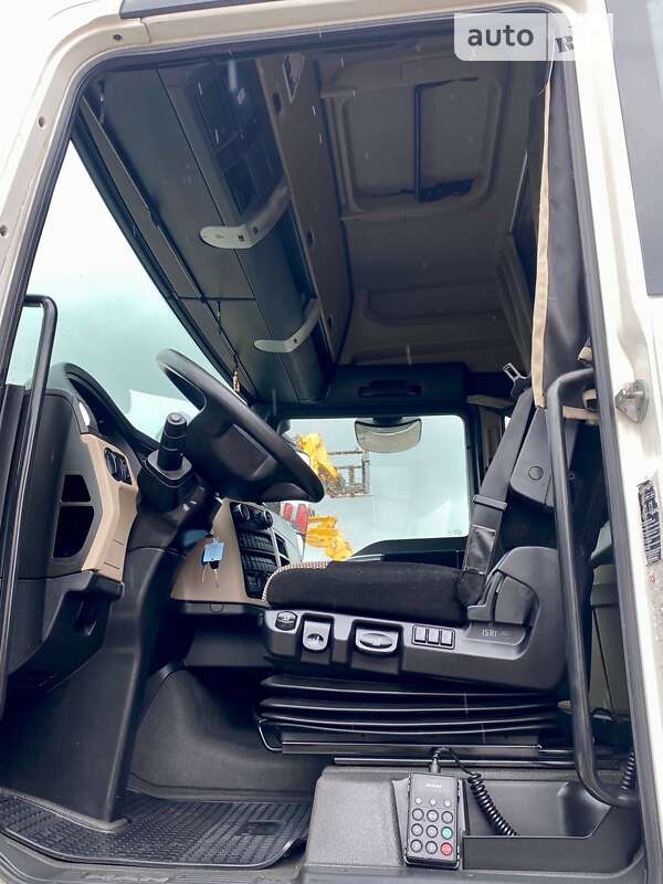 Тягач MAN TGX 2018 в Рівному
