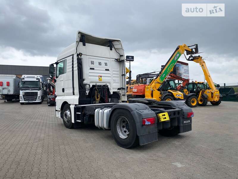 Тягач MAN TGX 2018 в Рівному