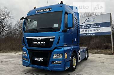 Тягач MAN TGX 2015 в Львові