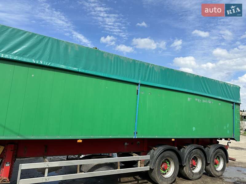 Тягач MAN TGX 2008 в Полтаві