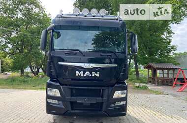 Тягач MAN TGX 2016 в Коломые