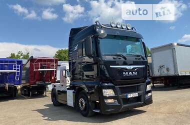 Тягач MAN TGX 2016 в Коломиї