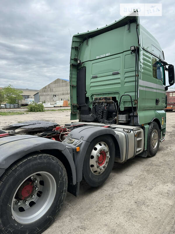 Тягач MAN TGX 2009 в Одесі