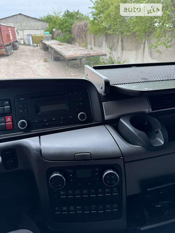 Тягач MAN TGX 2009 в Одесі