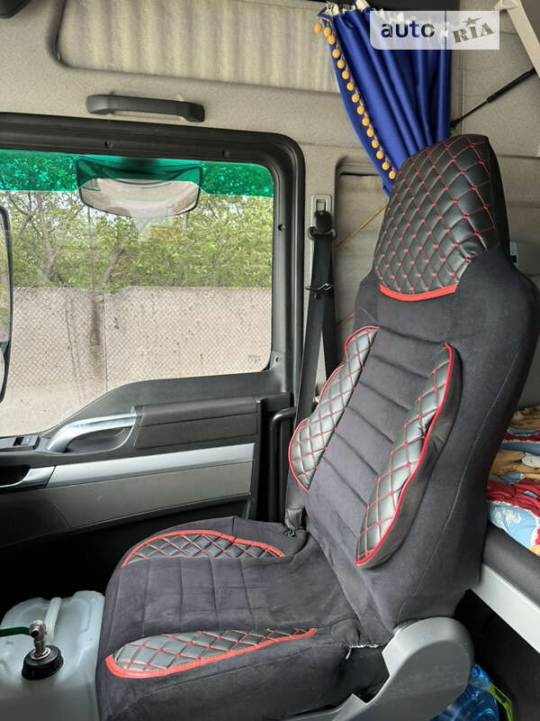 Тягач MAN TGX 2009 в Одесі