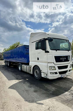 MAN TGX TGX18440 2011