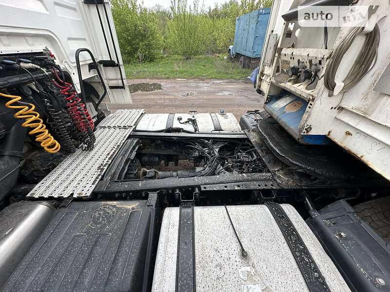 Тягач MAN TGX 2011 в Чернигове