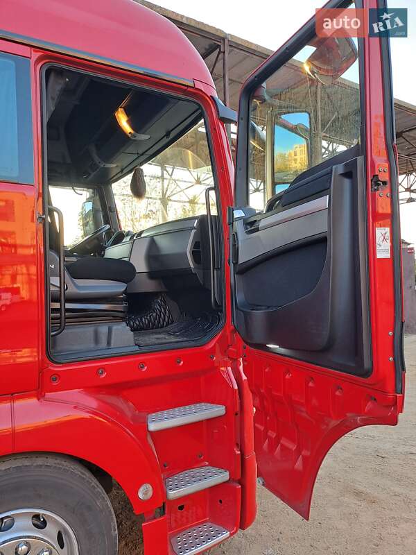 Тягач MAN TGX 2014 в Николаеве фото 17 Тягач MAN TGX 2014 в Николаеве