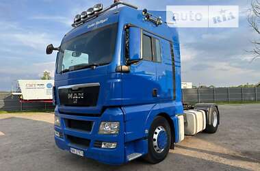 Тягач MAN TGX 2011 в Одессе