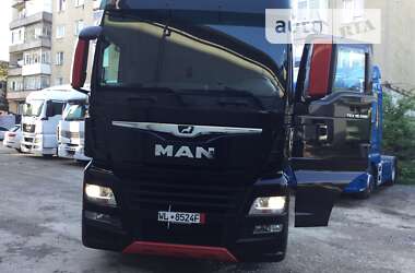 Тягач MAN TGX 2017 в 