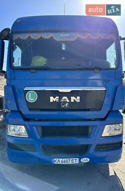 Тягач MAN TGX 2008 в Полтаве