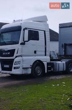 Тягач MAN TGX 2014 в  фото 11 Тягач MAN TGX 2014 в