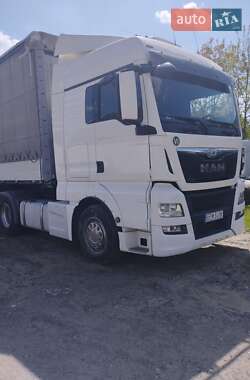 Тягач MAN TGX 2014 в  фото 7 Тягач MAN TGX 2014 в