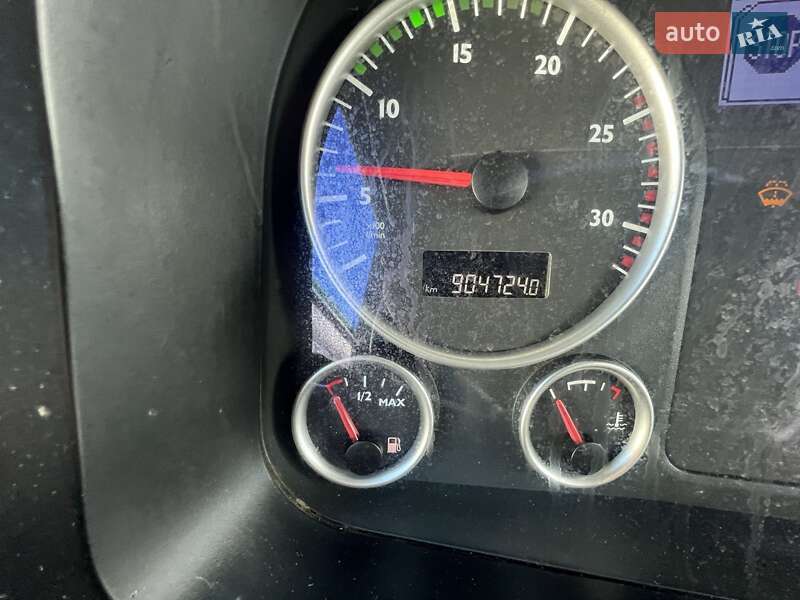 Тягач MAN TGX 2013 в Любомлі