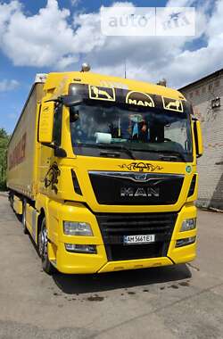 MAN TGX TGX 2015