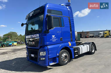 Тягач MAN TGX 2014 в 