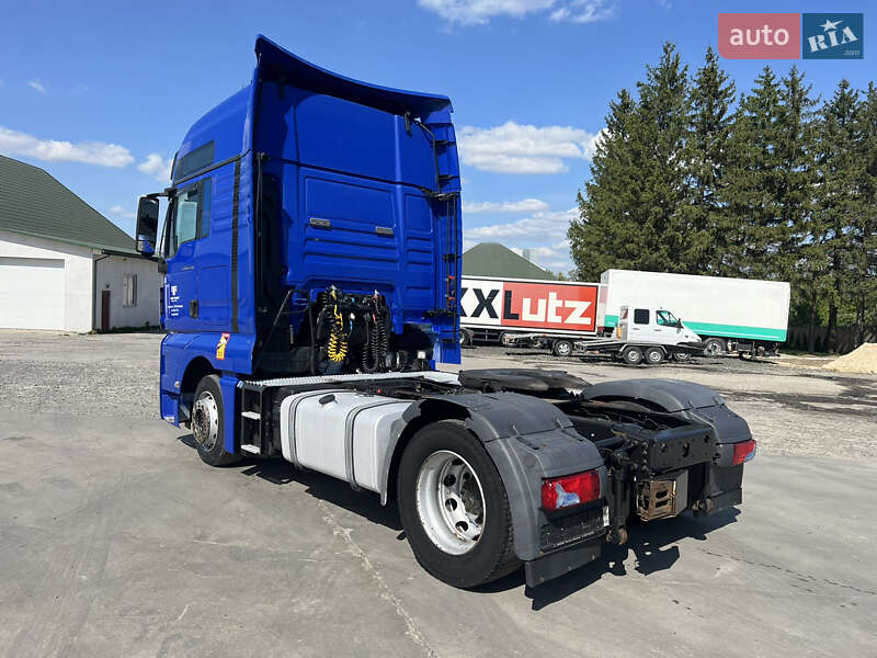 Тягач MAN TGX 2014 в Луцке