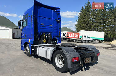 Тягач MAN TGX 2014 в 