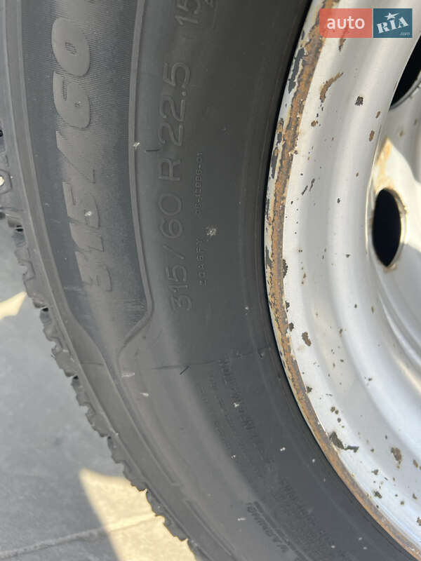 Тягач MAN TGX 2014 в Луцке