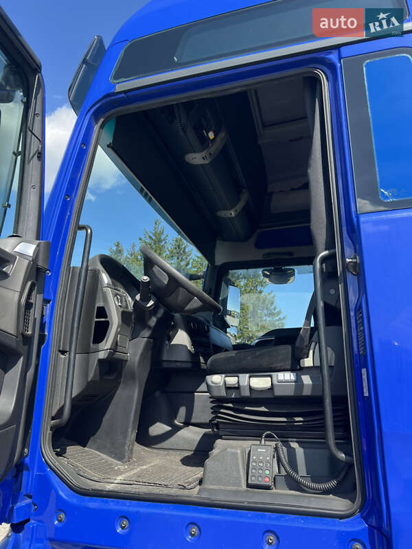 Тягач MAN TGX 2014 в Луцке