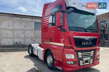 Тягач MAN TGX 2016 в 