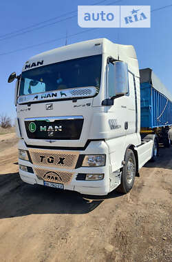 MAN TGX 2013