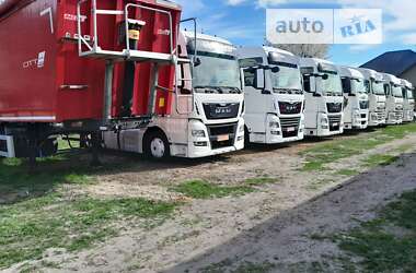 Тягач MAN TGX 2014 в Радехові