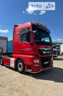 MAN TGX 2016