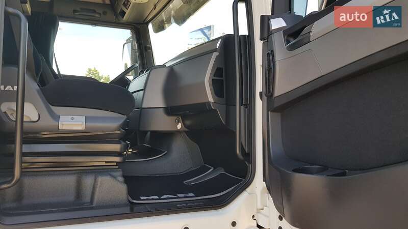 Тягач MAN TGX 2015 в Виннице