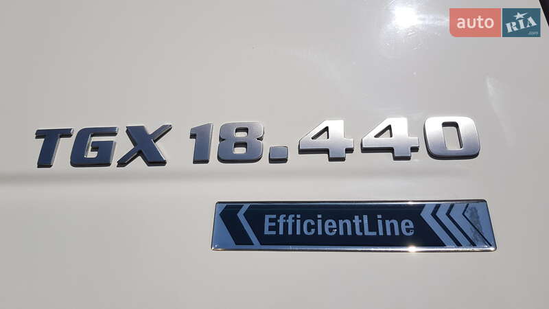 Тягач MAN TGX 2015 в Виннице