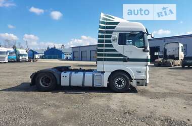 Тягач MAN TGX 2008 в Ковелі