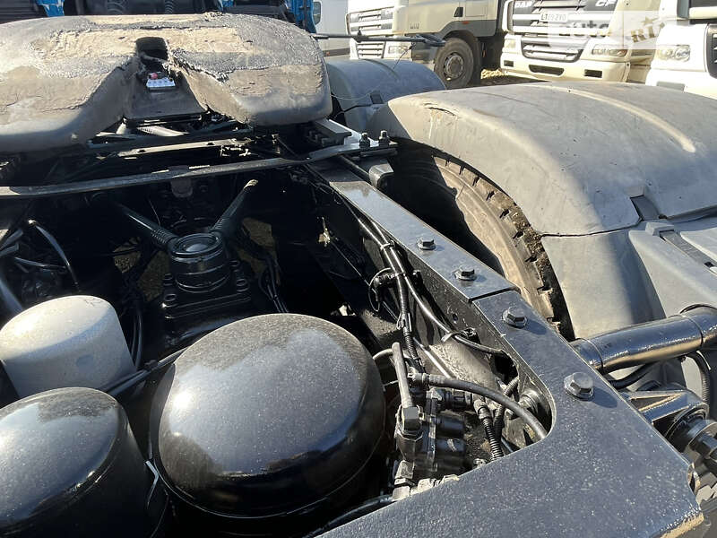Тягач MAN TGX 2013 в Тернополі