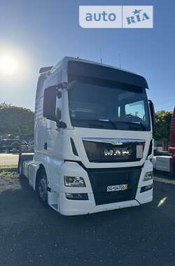 Тягач MAN TGX 2015 в 