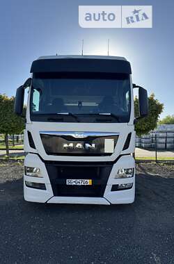 Тягач MAN TGX 2015 в 