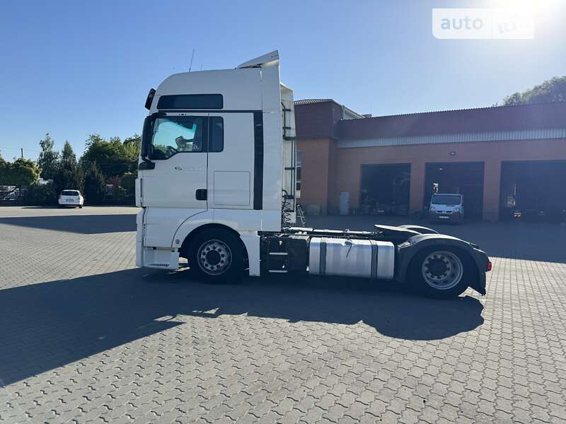 Тягач MAN TGX 2015 в Луцьку