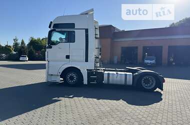 Тягач MAN TGX 2015 в 