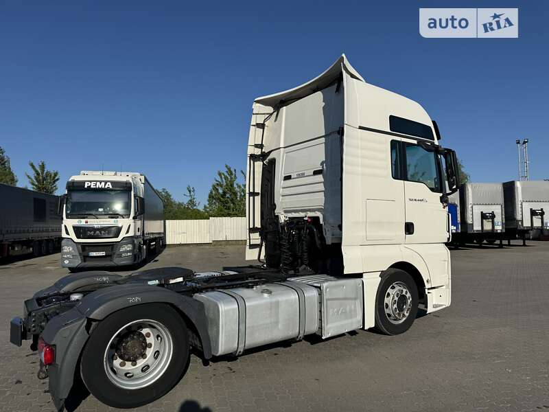 Тягач MAN TGX 2015 в Луцьку