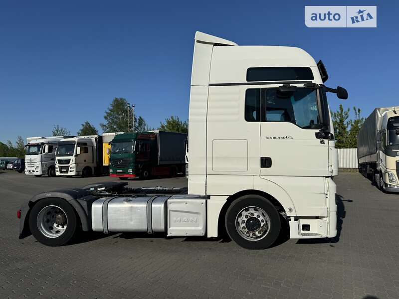 MAN TGX 2015