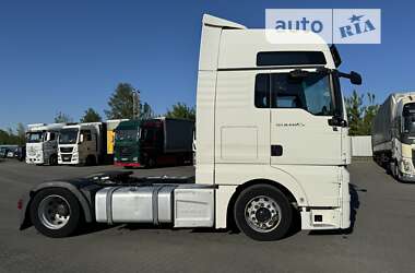 Тягач MAN TGX 2015 в 