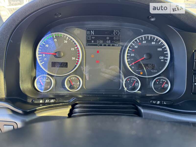 Тягач MAN TGX 2015 в Луцьку