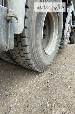 Самосвал MAN TGX 2009 в 